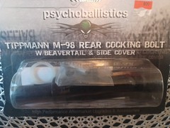 Psychoballistics Rocket Cock Sealed Cocking System Tippmann Model 98 & 98 Custom