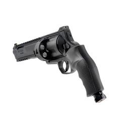 Umarex HDR68 Paintball Revolver + 50 Paintsoft Balls & 5 CO2 (2292138)