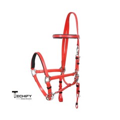 Horse Endurance Bridle Halter Breast plate set – Water Resistant & Durable