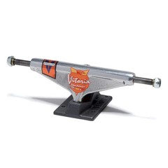 Venture Trucks Hi V Hollow Light Mendonca Pro Polished Black 5.6 8.25 Set of 2