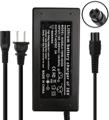 Charger 42V 2A Adapter for Hoverboard Hover 1 Hover-1 (model lw-084/200/420/002)