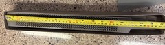 Simonds Race-Trak 17″ Farrier Hoof Rasp/File – Set Of 5 – Made in USA VTG