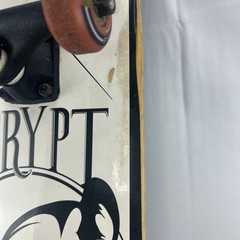 Krytonic Skateboard 31 inches long X 7 1/2 inches wide