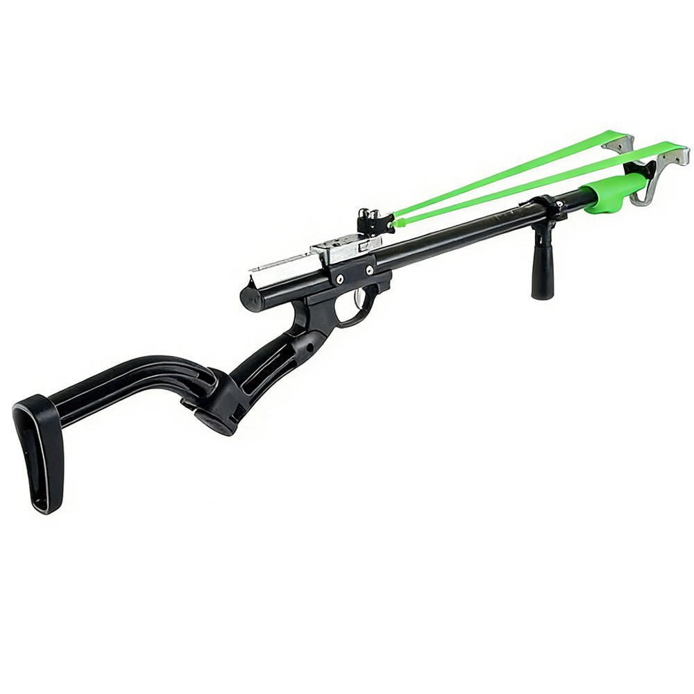 Powerful Metal Slingshot For Adults, Outdoor Hunting Catapult
