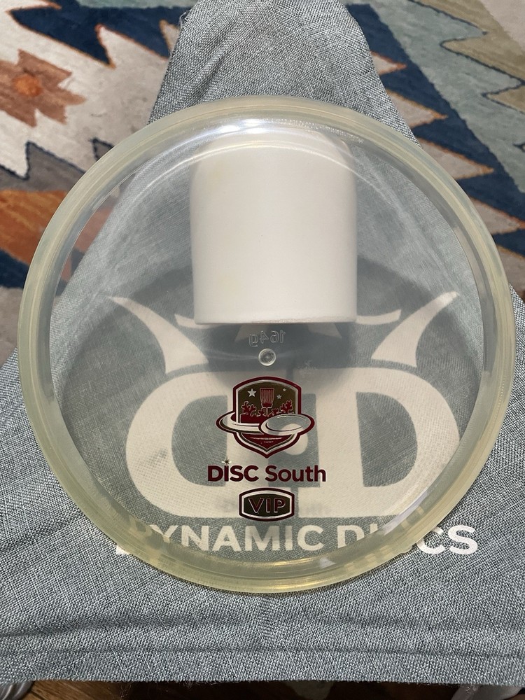 Axiom Clear Proton Pixel Disc South Vip Edition 164g