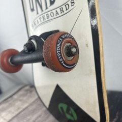 Krytonic Skateboard 31 inches long X 7 1/2 inches wide