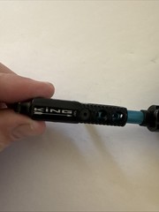 B3 Archery King Swivel Connector Release – Black – KGSC-BK