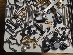 1 61-68 Sheridan Model C Bolt w/O-ring