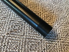  VINTAGE CROSMAN TRAPMASTER 1100 AIRGUN PARTS, Co2 GAS TUBE, #1100-4