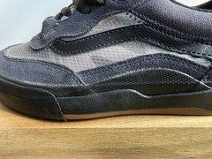 Vans Men’s Skateboarding Shoes Black US 7 UK 6 EUR 39 Medium Width