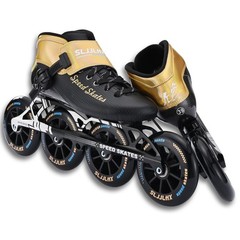 Inline Speed Skates for Men Women,Professional Carbon Adult Male Female