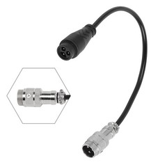 Charging Cable for Dualtron Scooter with Flame Retardant