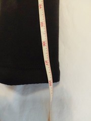 Riding Sport By Dover Saddlery Essential K/P Tight Black Sz M NWT