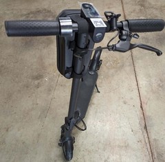 500 Watts Kick Electric Scooter – Black
