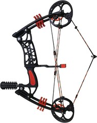 Arrows Dual-use Draw Accessories Archery Compound Bow Steel Ball Set 30-60LBS