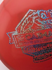 2018 Innova Star Caiman (2018 AM World Championships) Holographic Dot Foil 175g
