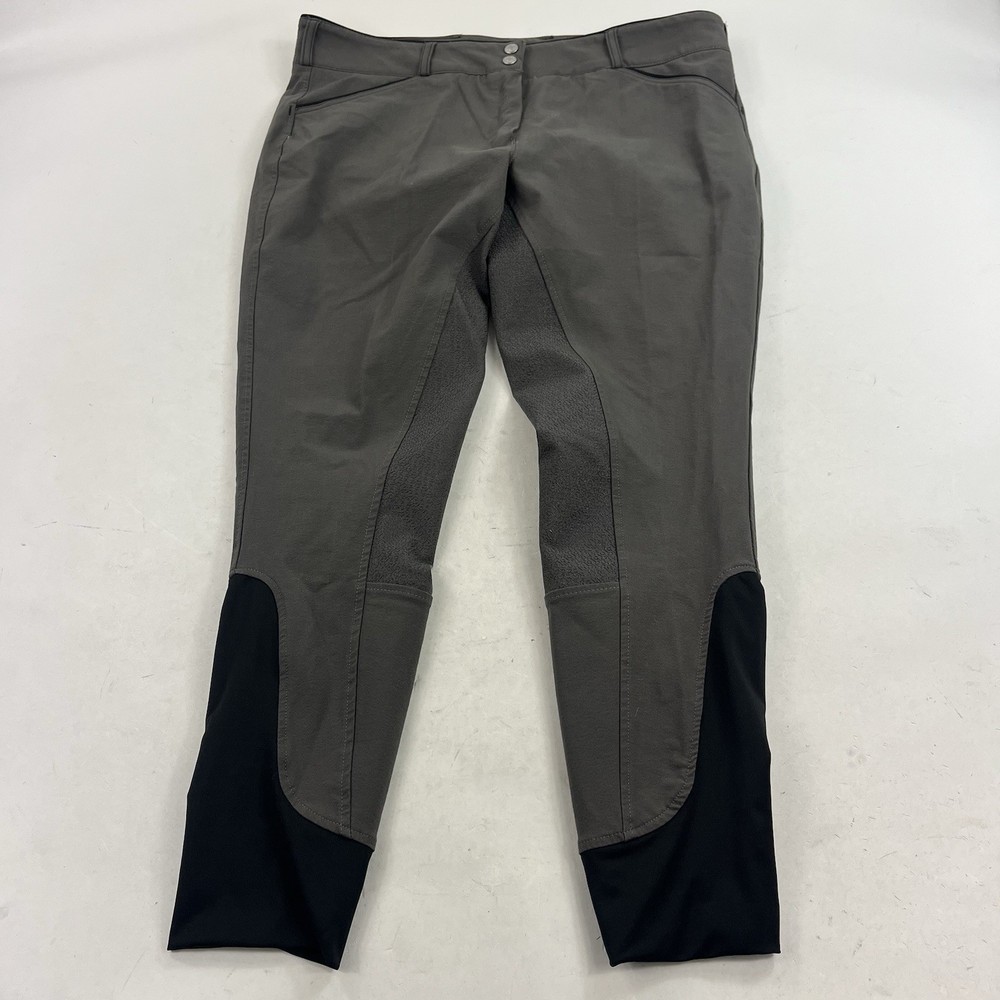 Dover Saddlery Breeches Riding Pants Equestrian Size 34 Stretch Actual 36×28