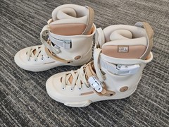 Powerslide Zoom Boot Only