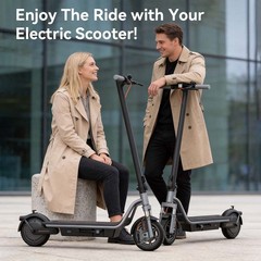 630W Motor Electric Scooter Adult 40KM Long Range Folding Fast Speed E-Scooter