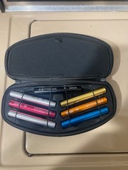 Planet Eclipse EteK 5 Bundle with FR barrel, Inserts, and Dye hopper
