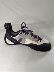 Evolv Elektra Lace Rock Climbing Shoes Womens US 7 EU 37.5 – Worn Once