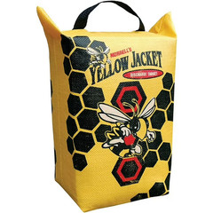 Morrell Yellow Jacket Final Shot Crossbow Discharge Archery Bag Target FREE SHIP