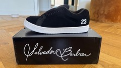 Salvador Barbier Etnies SAL 23 Skateboard Shoes – Size 11.5 – Plan B – H-Street