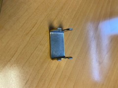 Smart Parts ION Solenoid Bracket, New old stock