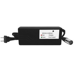 Mighty Max Battery 24V 3Amp Golden Technologies LiteRider Standard, Black