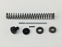 DAISY MODEL 25 SEAL KIT, PLUNGER SPRING, AIR TUBE, WIPERS, OIL