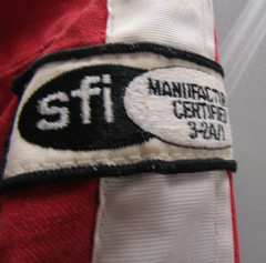 Vintage Proban / FR-7A – Valvoline Full Racing Suit , SFI 3-2A/1 – Medium