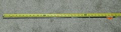 New Easton Axis 260 Spine 5mm Arrows- 11.5 GPI-Cut/Insert Av,1 Dozen (12 arrows)