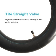 2 PCS 90/100-16 Dirt Bike Tube 3.00-16 Inner Tube