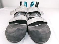 Scarpa Origin Climbing Shoes Men’s 10 Women’s 11 Dual Strap Rock Bouldering Gym