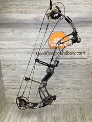 New PSE Evolve DS 30 24.5-30/60-70# kryptek skyfall Right Handed