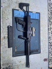 Tippmann Model 98 Custom/ Magfed