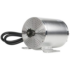 72V 3000W Brushless Electric Motor Kit T8F Sprocket Display for Razor E-bike ATV