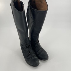 Ariat Heritage Contour Field Zip Tall Riding Boots Women’s US 8 B – 10010174