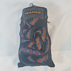 TRANGO APACHE Kids Climbing Harness TYPE B – 130 M/60 kg Max LOT OF 2 w/ Bag
