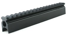 Crosman 1377 1322 Scope Rail Mount Weaver Picatinny 20mm PLA+ 6.9” 17 Slot USA