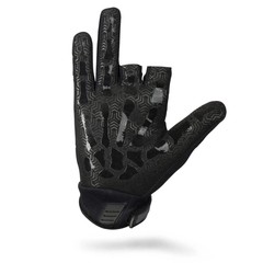 HK Army Bone Gloves – Black / Black – Small
