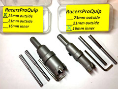 Predator 212cc Dual Valve Spring Seat Cutter Tool Set Inner & Outer 24hrsh USA