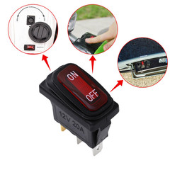 On Off Power Reset Switch Replacement for Razor MX350 MX400 SX350 Dirt Bike RSF6