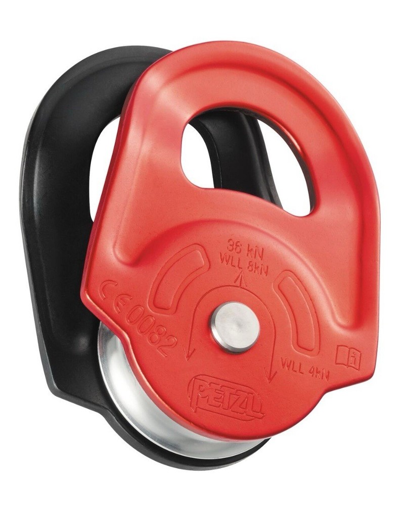 Petzl Pulley Rescue P50A – Free Shipping