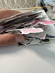 Aesthetic Sticker Lot 118pcs VSCO Vinyl Stickers Bulk Mix