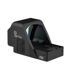 1x26mm Multi-Reticle Red Dot Sight 2 MOA Dot & 42 MOA Circle for RMR 407C Cut
