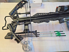 New Sealed Centerpoint Tradition 405 Crossbow Pkg. – MSRP $449 – $ FREE SHIPPING