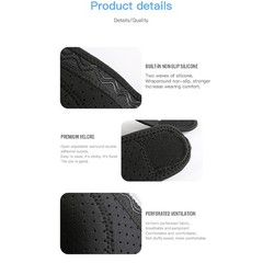 Knee Pad Comfortable Non-Slip Thick Foam Cushion Knee Pads Adjustable Easily Men