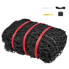 Round Bale Hay Net, 5.91 ft, 1.5 in Holes, PE, Knotless, Slow Feeder for Horses
