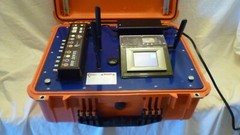 CONRONO TRACK MOBILE RFID TRANMITTER CONTROLLER 400/800 SERIES